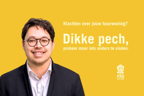 Vincent Blogt Dikke Pech