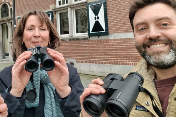 Martine en Frans