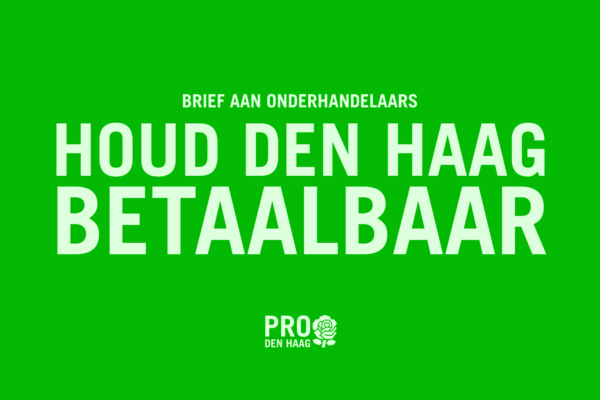 Den Haag betaalbaar